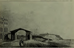 Page247-St Leonards Archway 1829-Hastings of Bygone Days and the Present